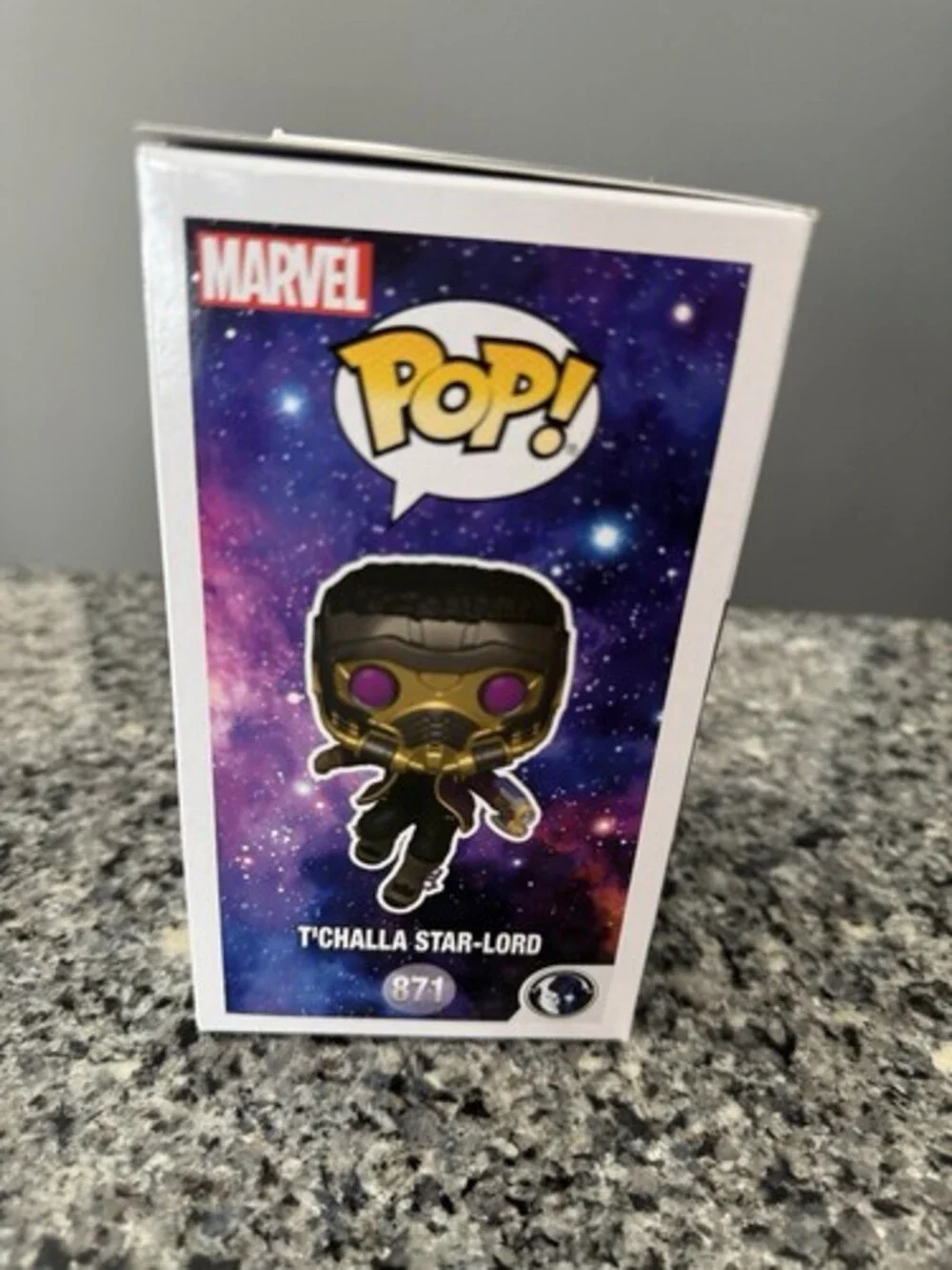 Funko Pop! What If? Zombie Captain America 941 Zombie Iron Man 944 Iron Man 871